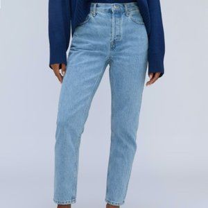 Everlane 90s Crop Cheeky Jean